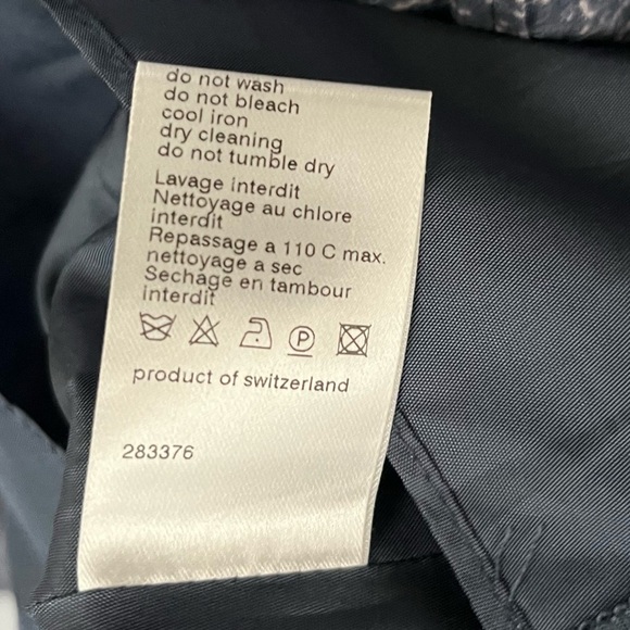 AKRIS PUNTO Pleated Dropped Waist Sleeveless Sheath Dress - Picture 11 of 15